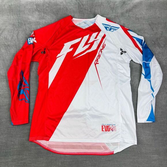 Fly Racing Other - FLY RACING Jersey Mens Large Evolution 2.0 Switchback‎ Limited Edition San Diego